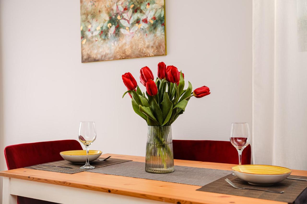 City Apartment Dorobantilor Kluż-Napoka Zewnętrze zdjęcie