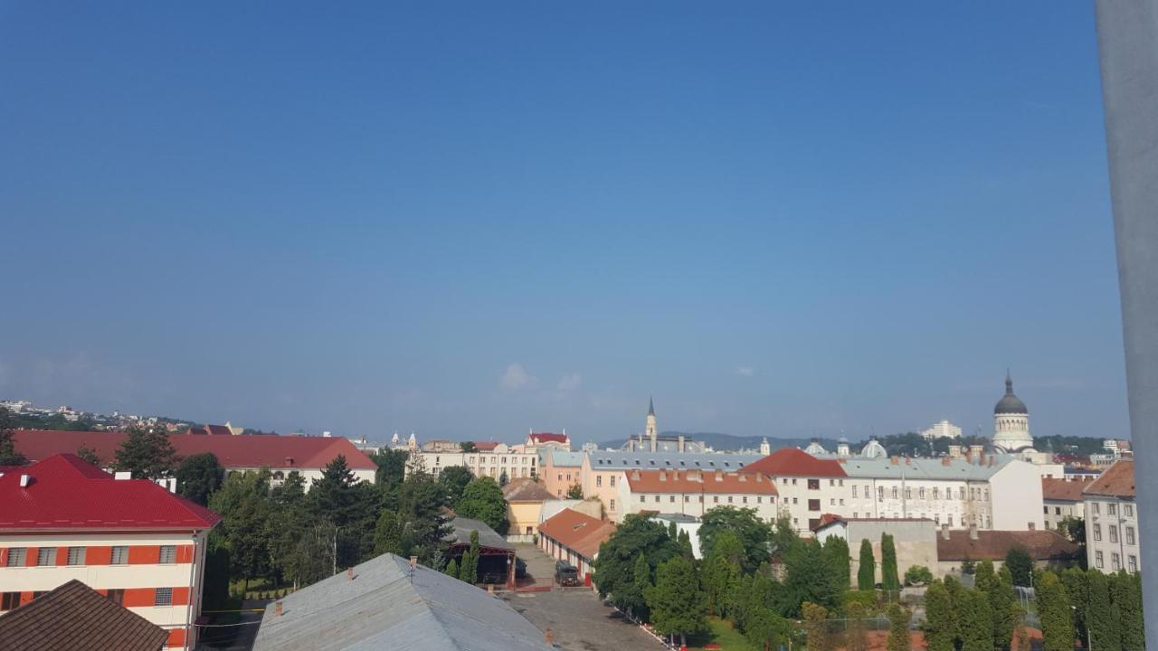 City Apartment Dorobantilor Kluż-Napoka Zewnętrze zdjęcie