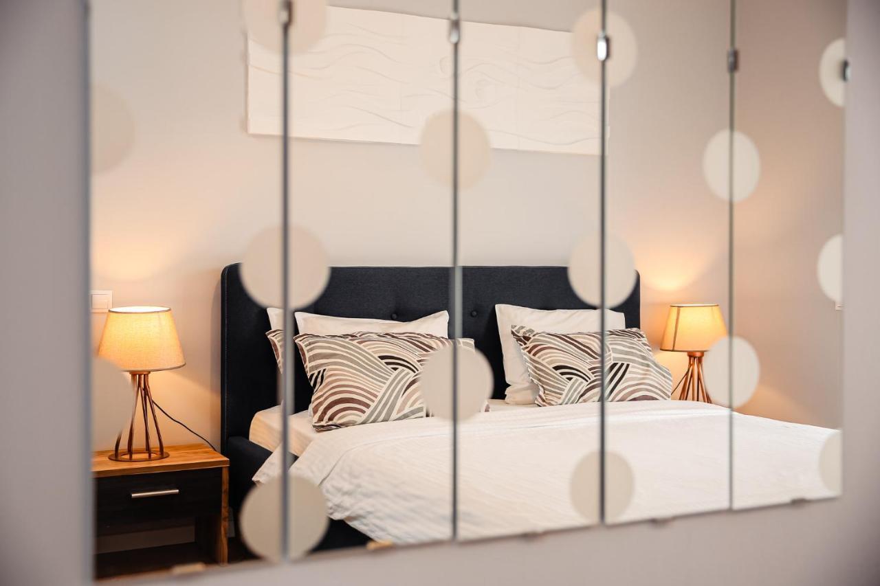 City Apartment Dorobantilor Kluż-Napoka Zewnętrze zdjęcie