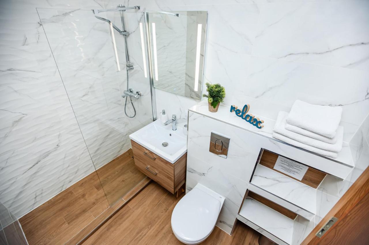 City Apartment Dorobantilor Kluż-Napoka Zewnętrze zdjęcie
