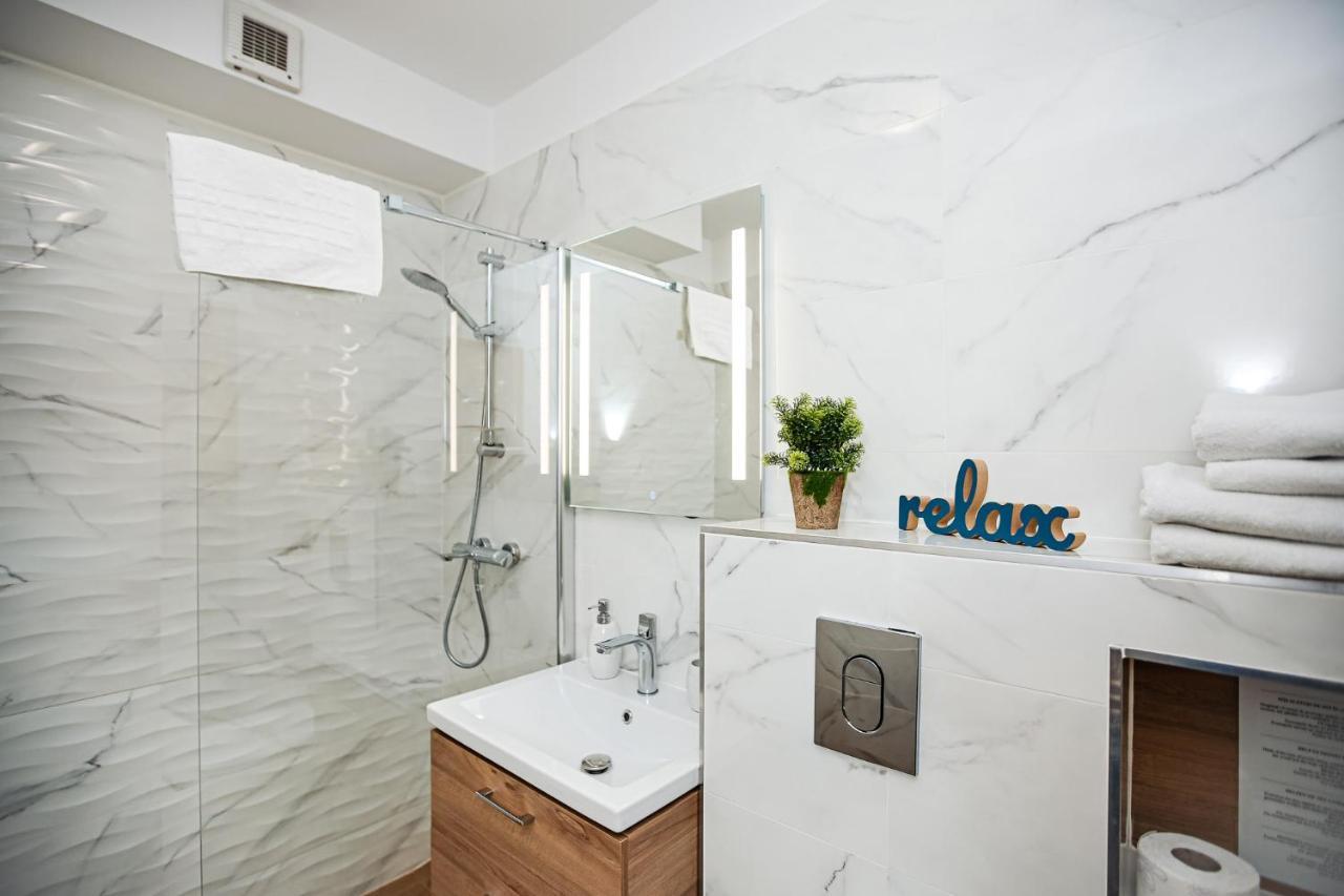 City Apartment Dorobantilor Kluż-Napoka Zewnętrze zdjęcie