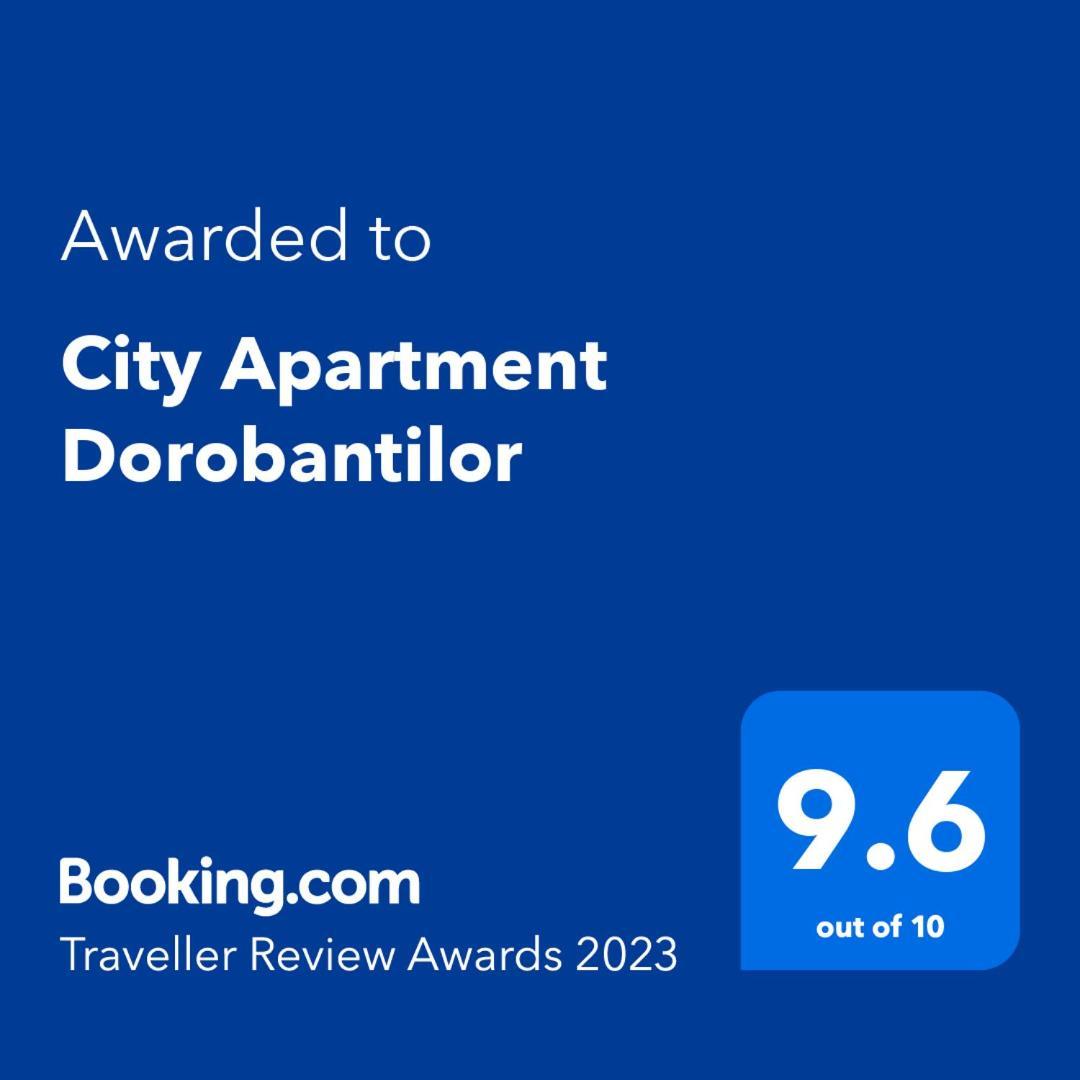 City Apartment Dorobantilor Kluż-Napoka Zewnętrze zdjęcie