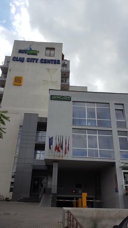City Apartment Dorobantilor Kluż-Napoka Zewnętrze zdjęcie